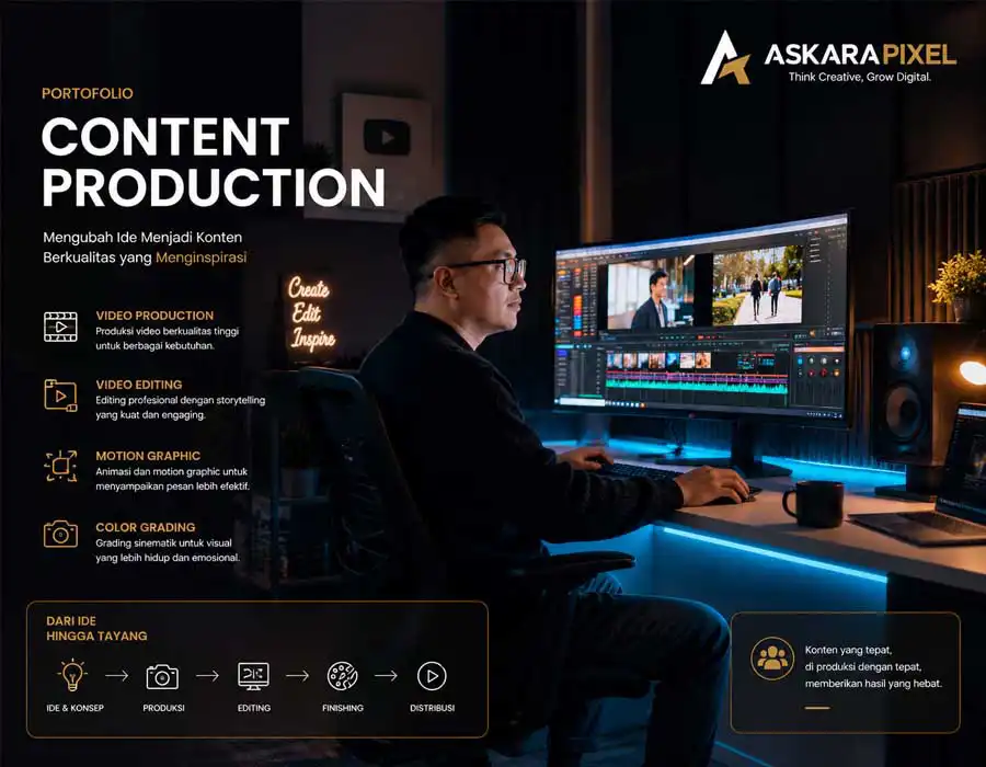 Content Production 1
